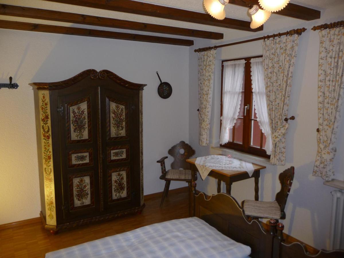 Gasthaus-Pension Zum Kreuz Штюлинген Экстерьер фото