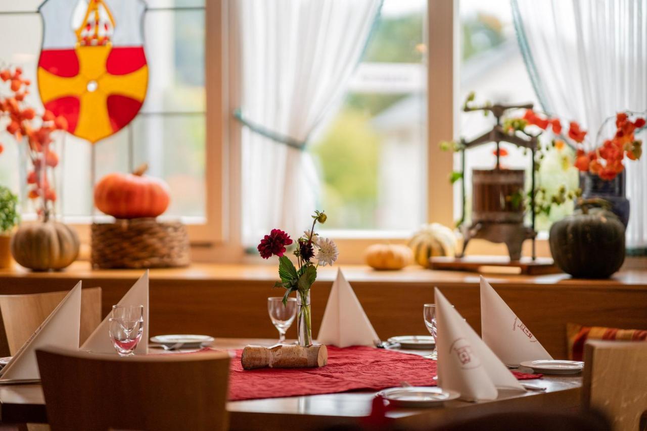 Gasthaus-Pension Zum Kreuz Штюлинген Экстерьер фото