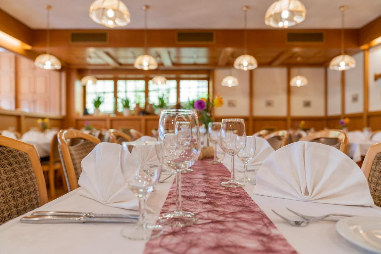 Gasthaus-Pension Zum Kreuz Штюлинген Экстерьер фото
