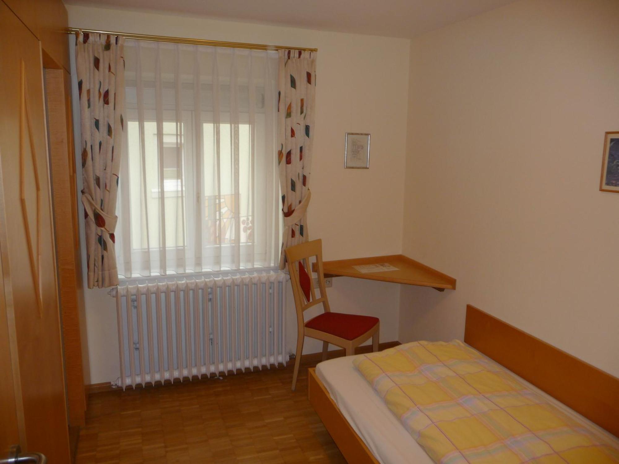 Gasthaus-Pension Zum Kreuz Штюлинген Номер фото
